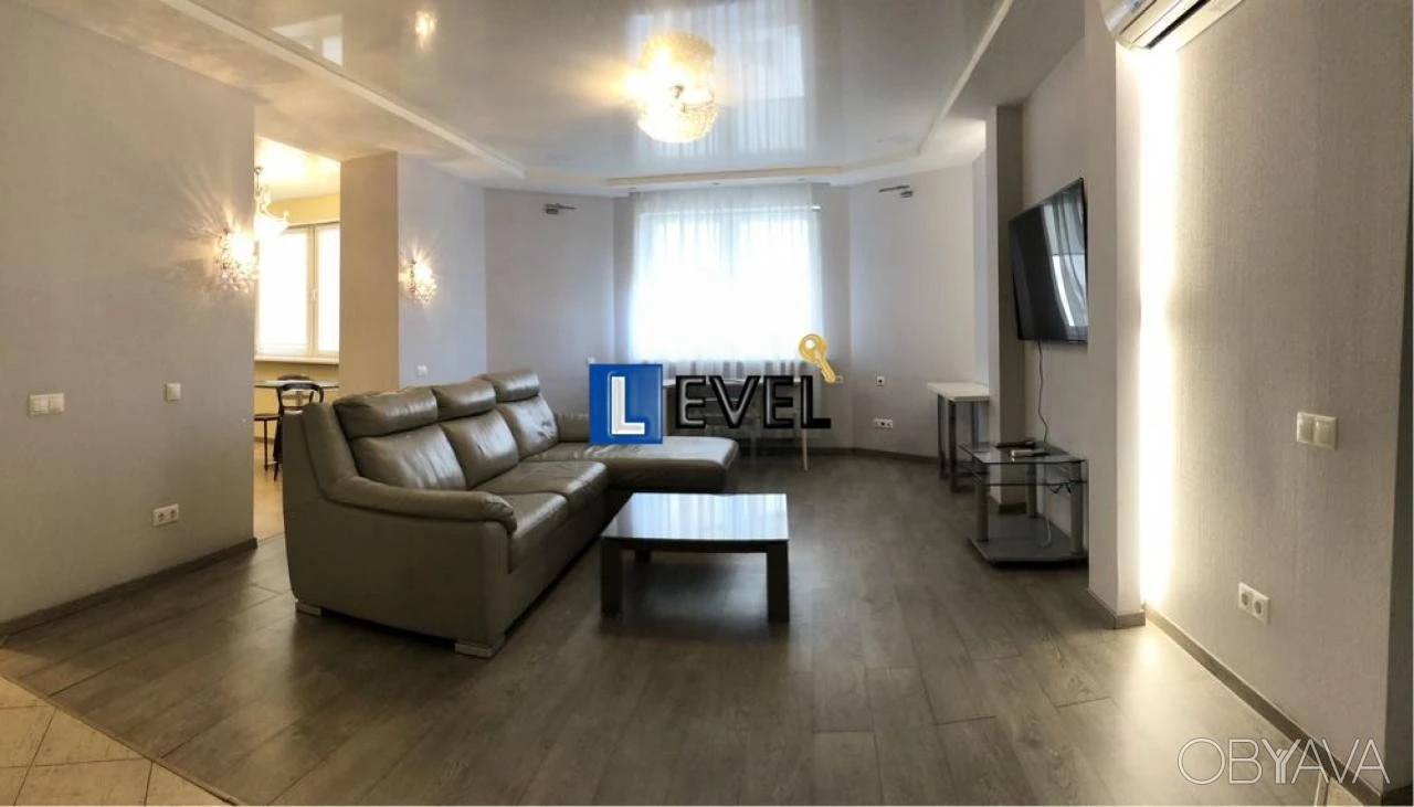 2-bedroom apartment, 83 sq.m