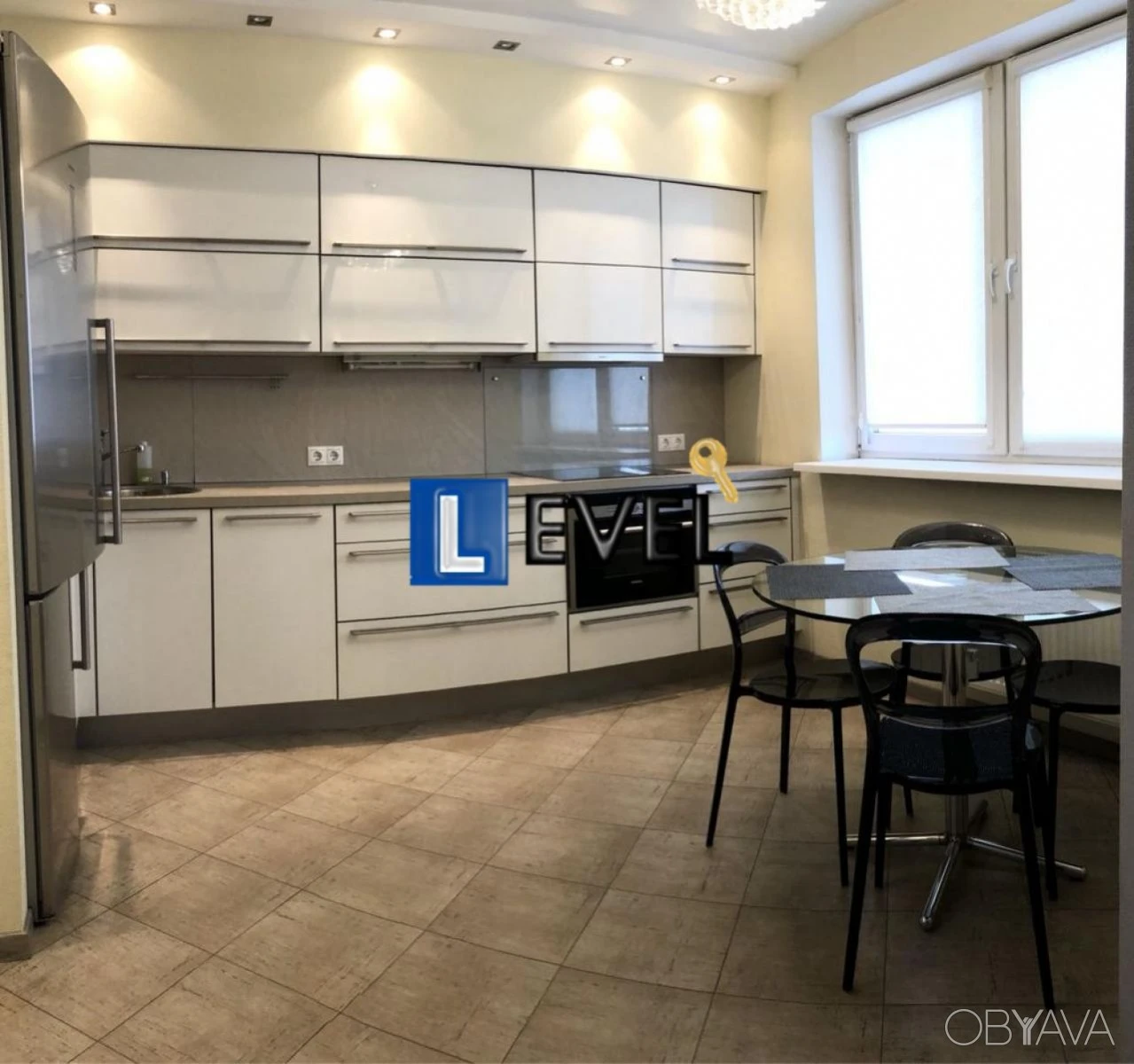 2-bedroom apartment, 83 sq.m