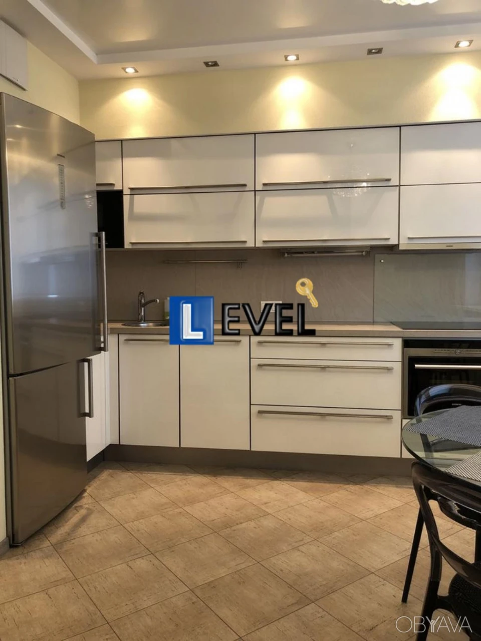 2-bedroom apartment, 83 sq.m