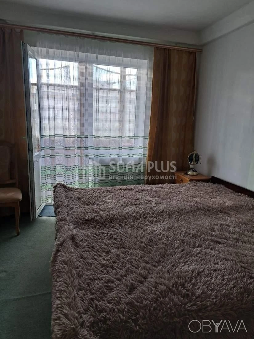 2-bedroom apartment, 49.9 sq.m