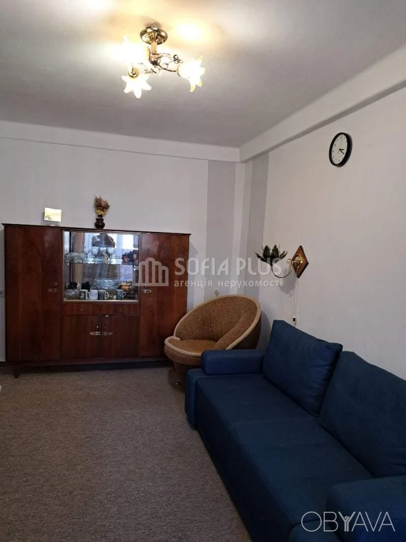 2-bedroom apartment, 49.9 sq.m