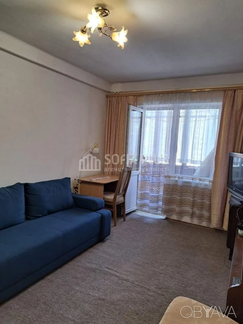 2-bedroom apartment, 49.9 sq.m