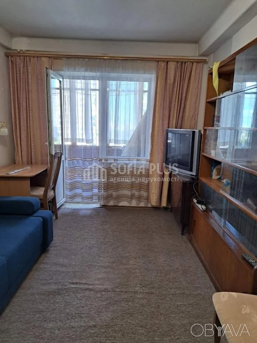 2-bedroom apartment, 49.9 sq.m