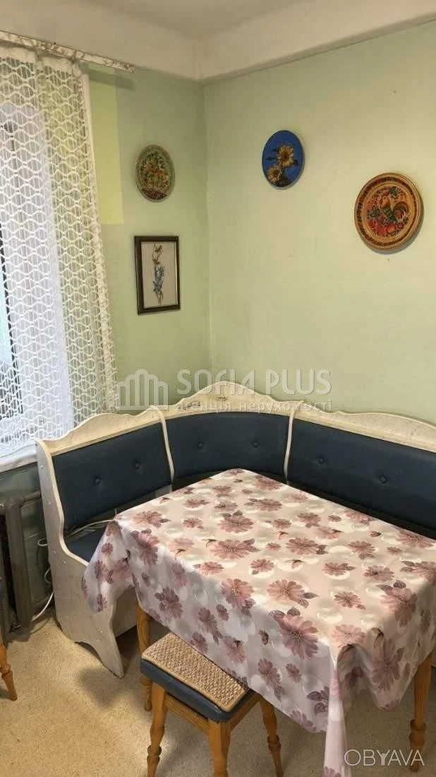 2-bedroom apartment, 49.9 sq.m