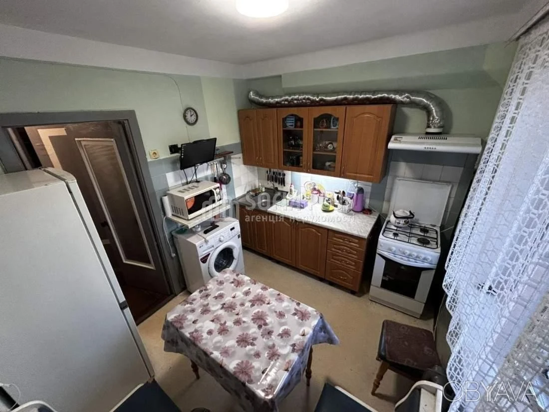 2-bedroom apartment, 49.9 sq.m