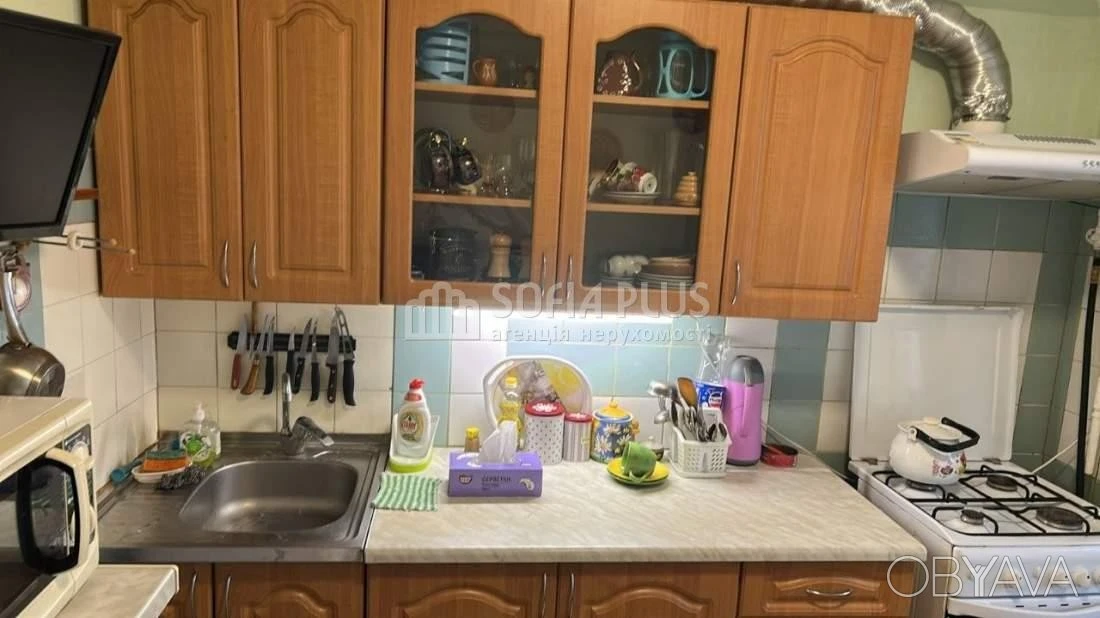 2-bedroom apartment, 49.9 sq.m