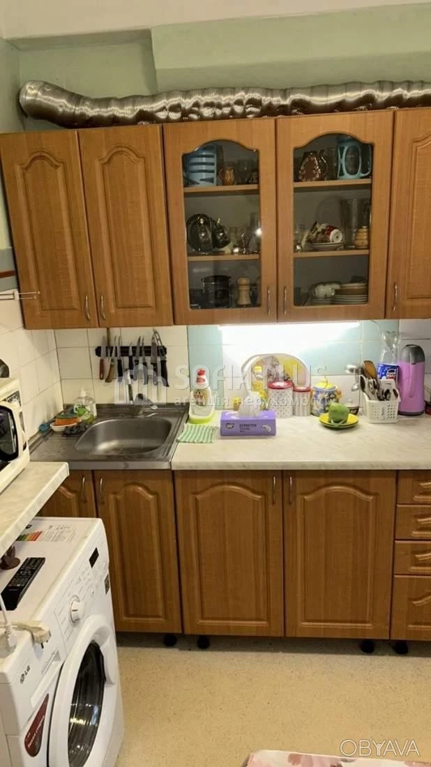 2-bedroom apartment, 49.9 sq.m
