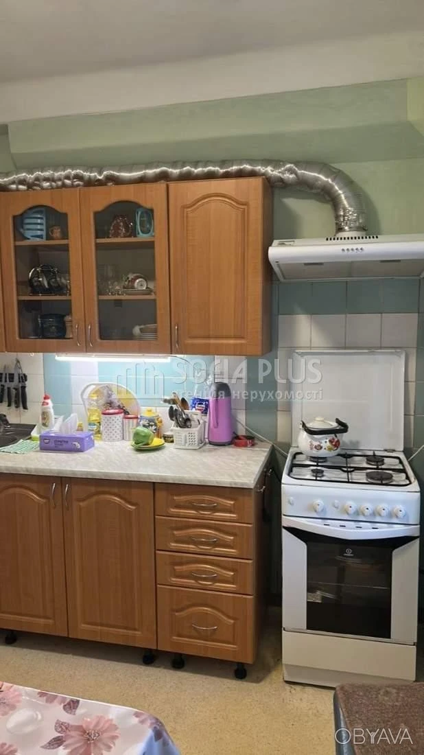2-bedroom apartment, 49.9 sq.m