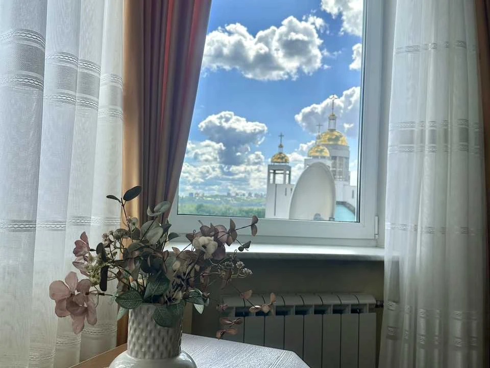 Apartment. Kyiv, Mikols'ko-Slobids'ka Street.