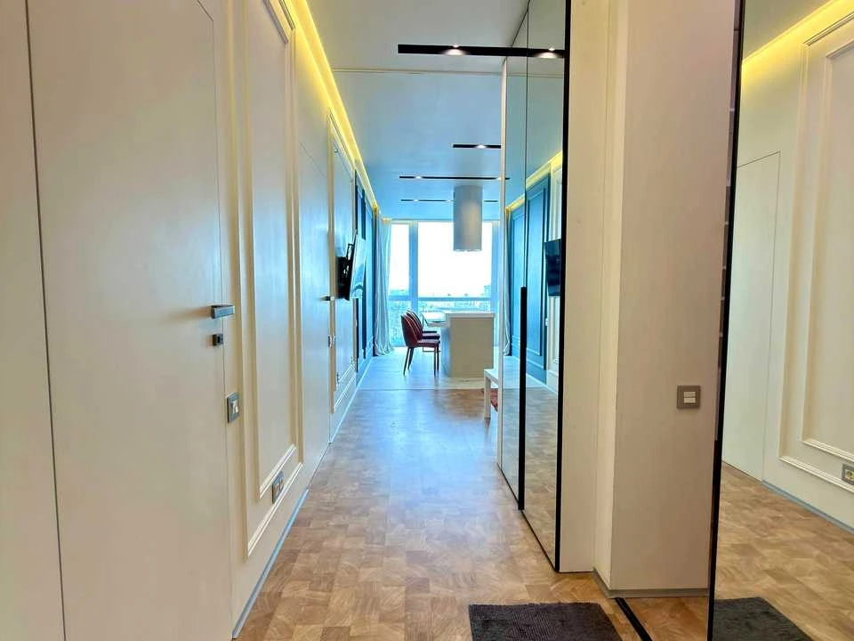 Apartment. Kyiv, Ovanesa Tumanyana Street.