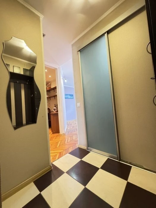 1-кімнатна 25,8 м² | 3 хв до метро Академмістечко | Ремонт