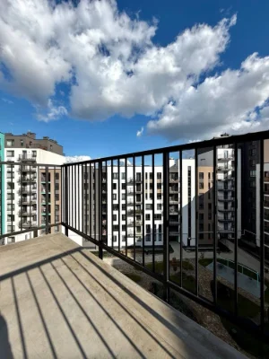 1-кімнатна квартира в ЖК Well Home, Львів