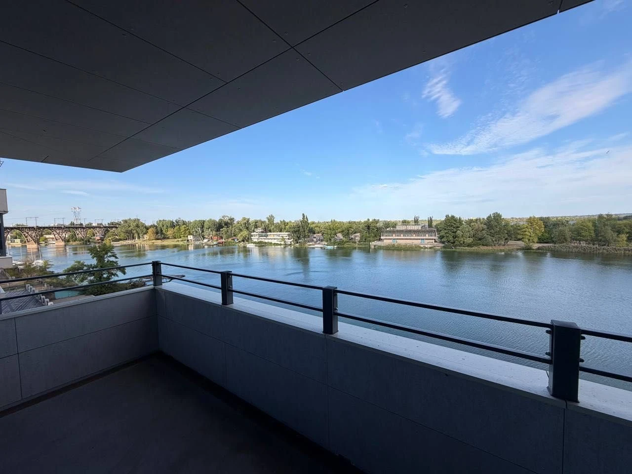 ВИДОВА Квартира + Балкон, ЖК Port City, 77,5 м2, 1000 $ м2, ЖК По