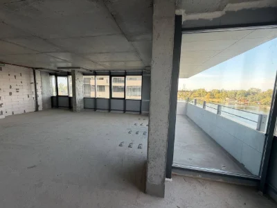 ВИДОВА Квартира + Балкон, ЖК Port City, 77,5 м2, 1000 $ м2, ЖК По