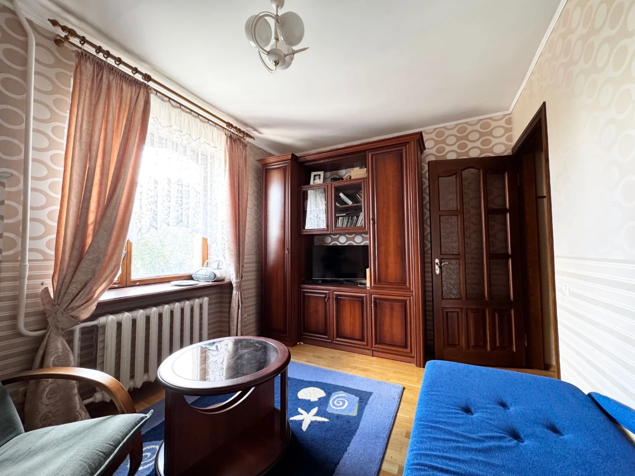 Продаж ЖМ Солнечный, 3 кім.квартира з меблями, технікою, Вав