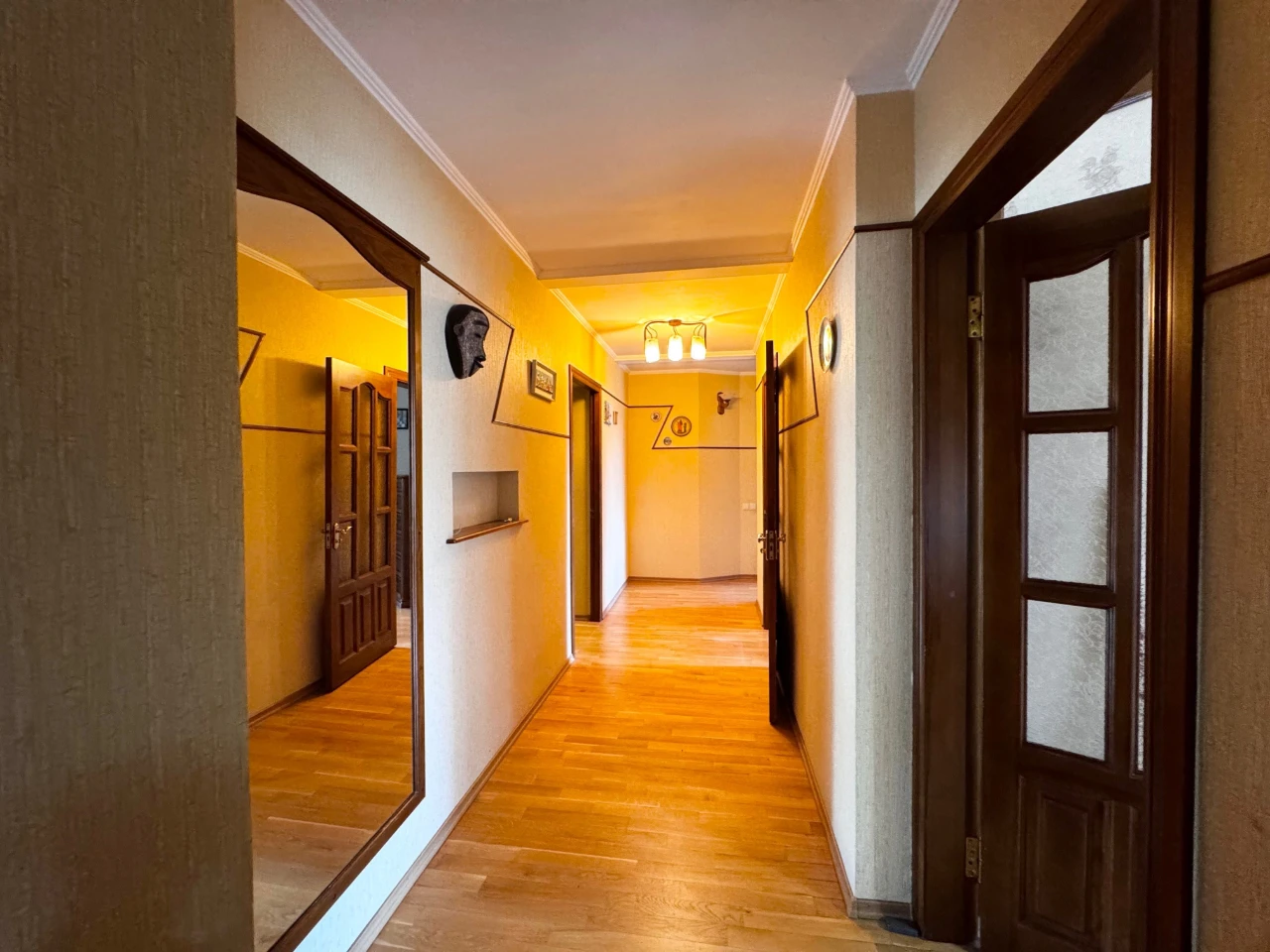 Продаж ЖМ Солнечный, 3 кім.квартира з меблями, технікою, Вав