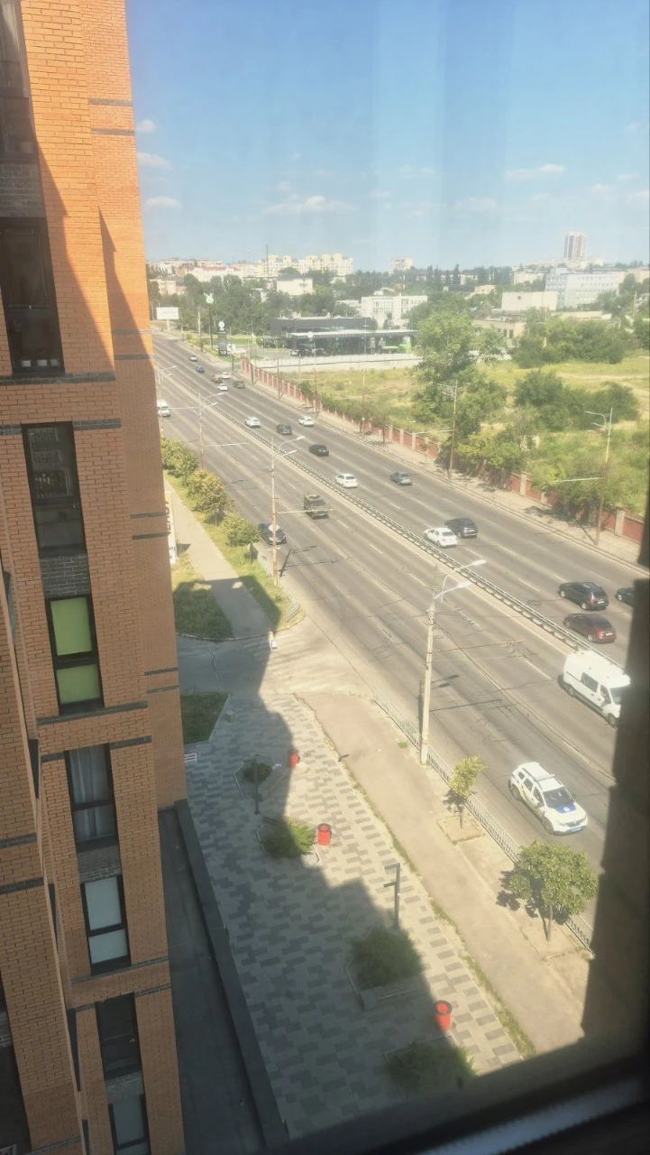 Продам 43,4 м2 ЖК Аржанова,1 секція,власник