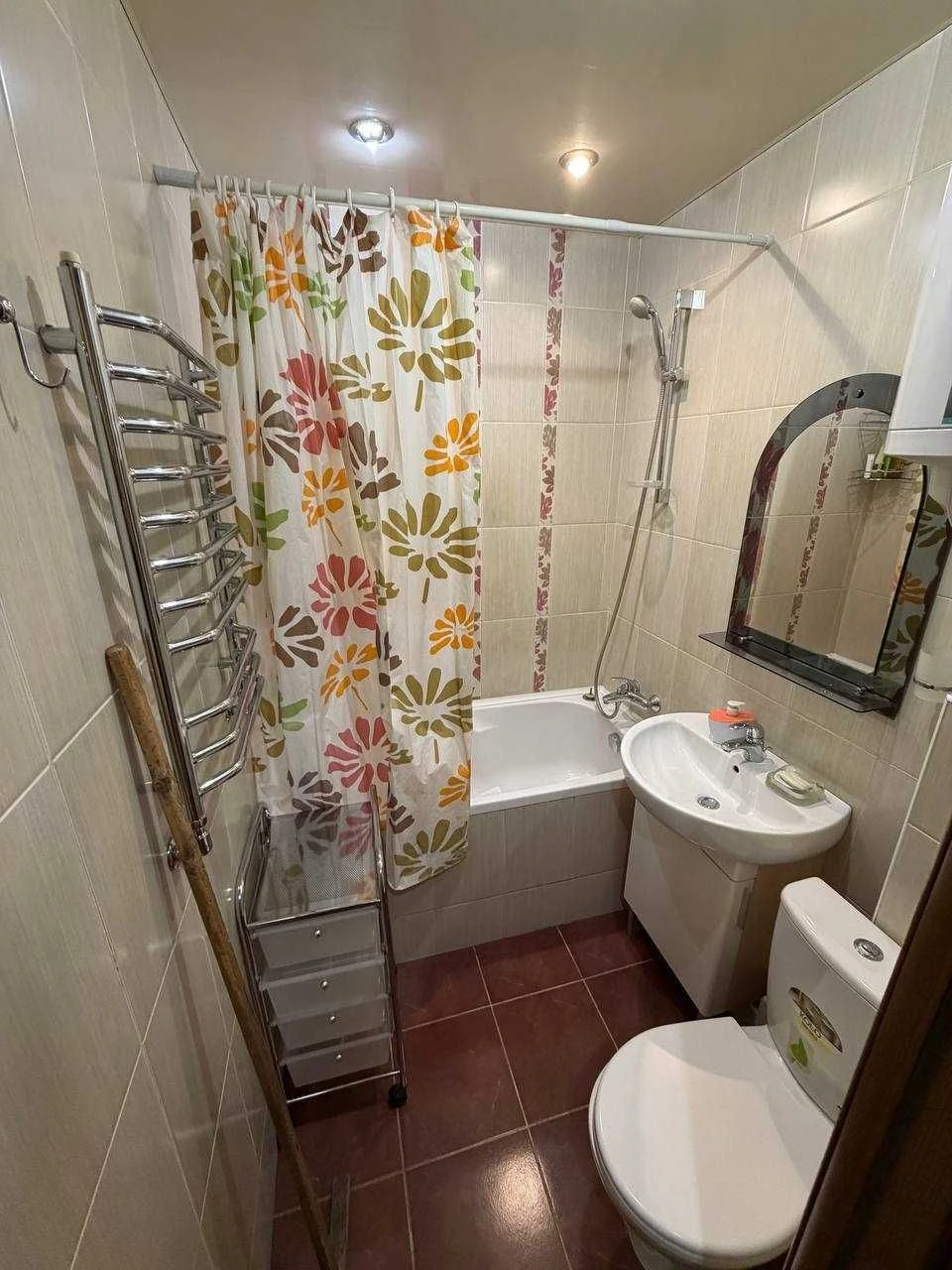 I will sell 2 rooms. apartment, Central District, Bohdana Khmel Ave