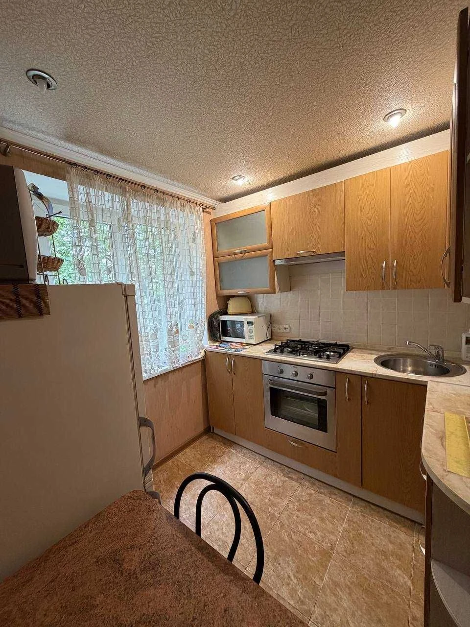 I will sell 2 rooms. apartment, Central District, Bohdana Khmel Ave