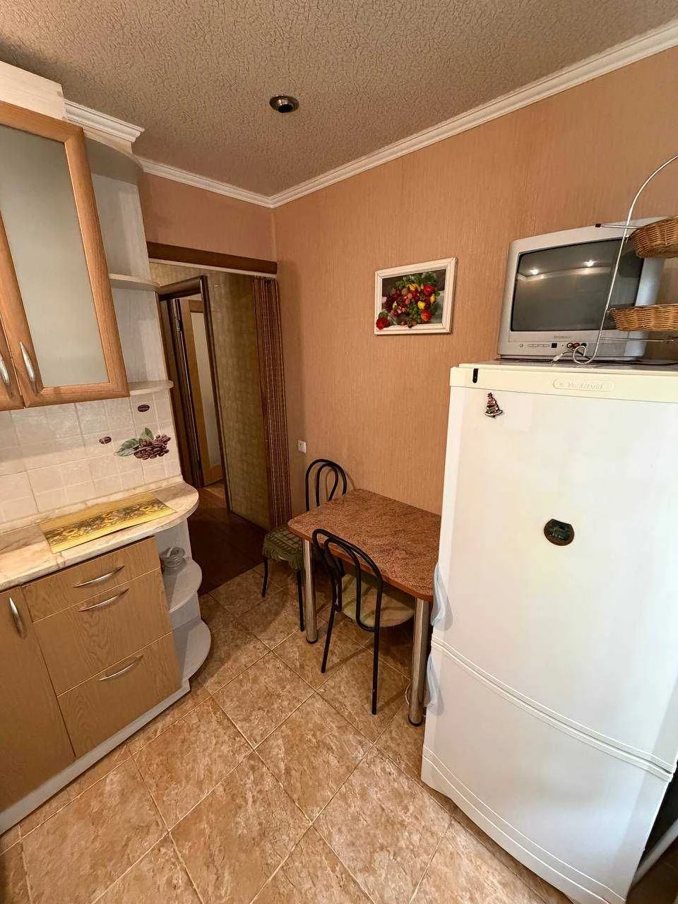I will sell 2 rooms. apartment, Central District, Bohdana Khmel Ave