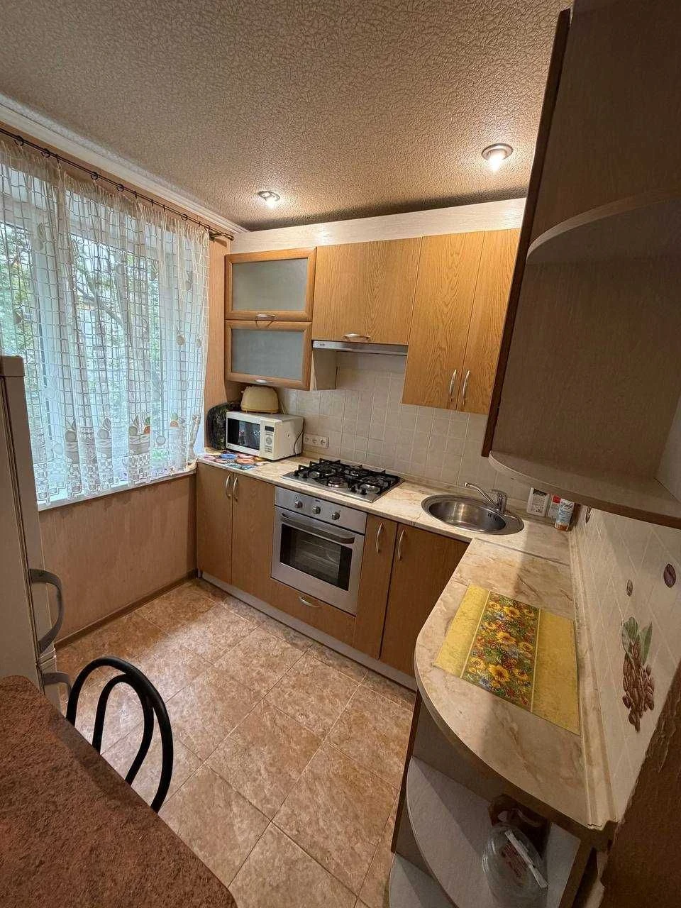 I will sell 2 rooms. apartment, Central District, Bohdana Khmel Ave