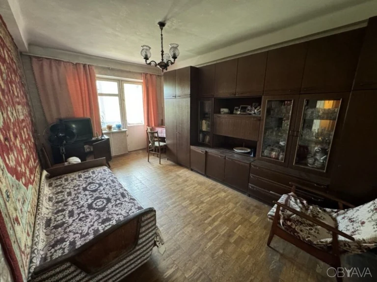 2-bedroom apartment, 46 sq.m