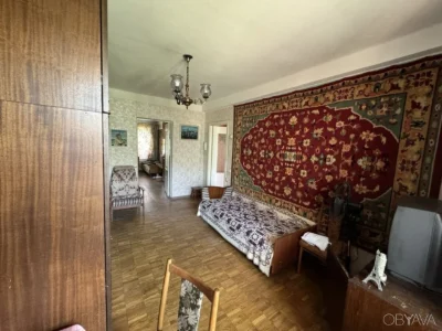 2-bedroom apartment, 46 sq.m