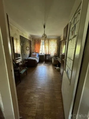 2-bedroom apartment, 46 sq.m
