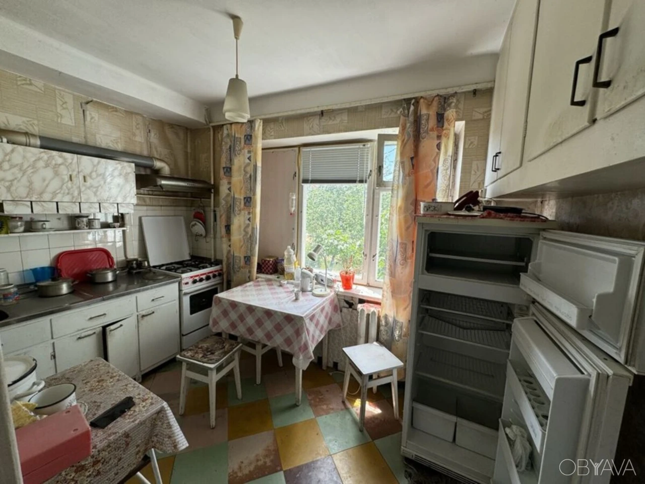 2-bedroom apartment, 46 sq.m