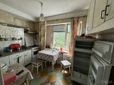 2-bedroom apartment, 46 sq.m