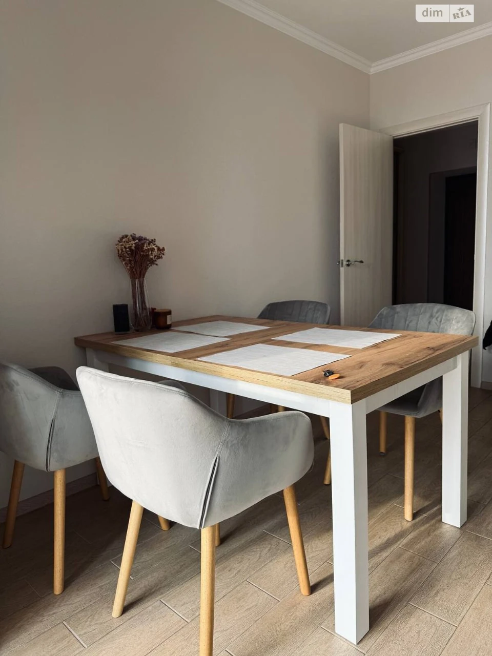 Long-Term Rental Apartment, Military Town
