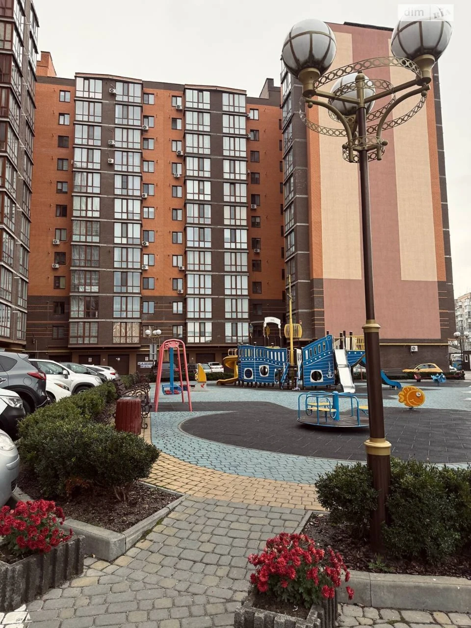 Long-Term Rental Apartment, Military Town