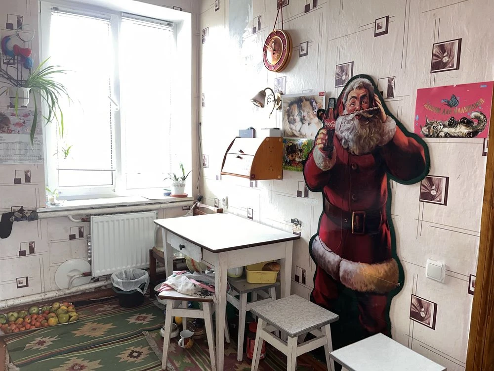 Apartment for sale: 1 room apartment with a basement and a land plot