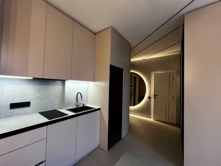 Apartment. Lviv, Lemkivska Street