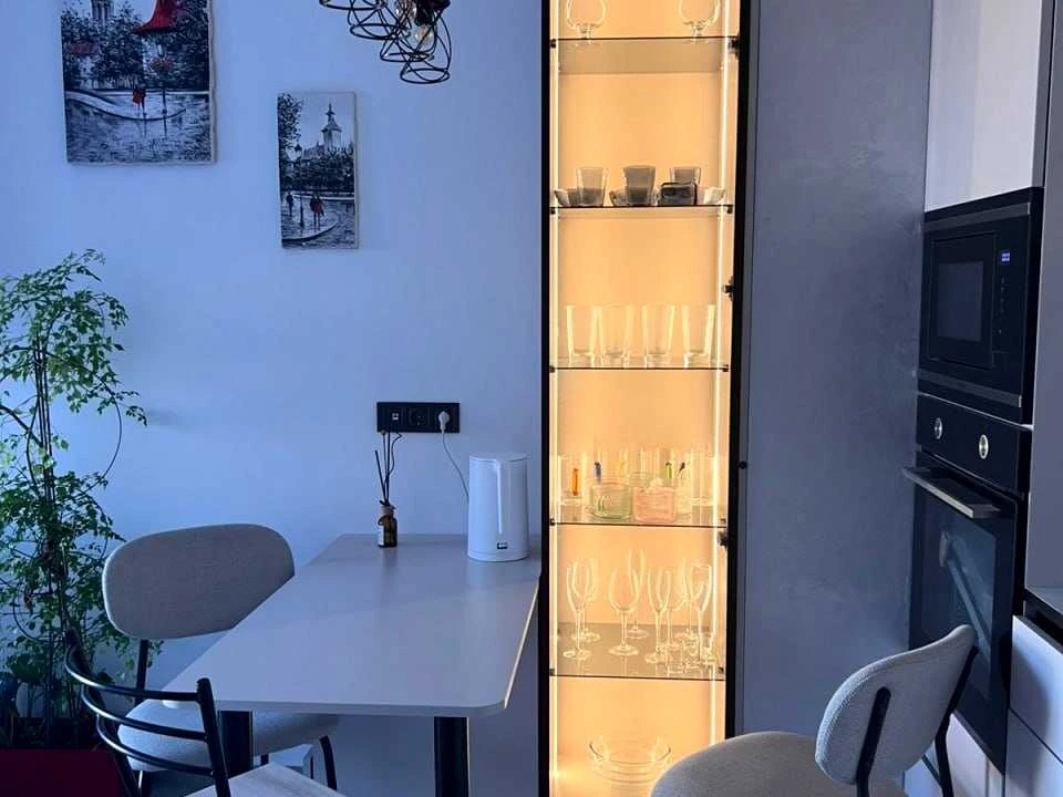 Apartment. Lviv, Lemkivska Street