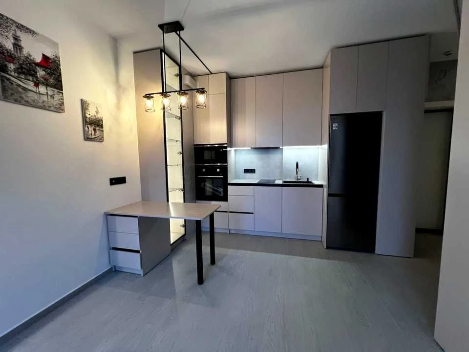 Apartment. Lviv, Lemkivska Street