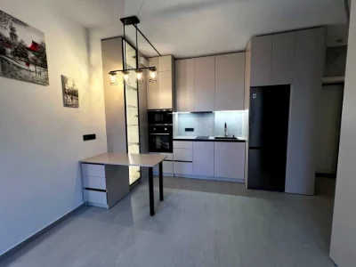 Apartment. Lviv, Lemkivska Street