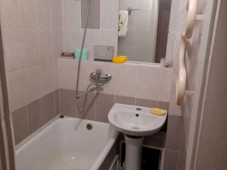 Apartment. Kyiv, Zagorovska Street