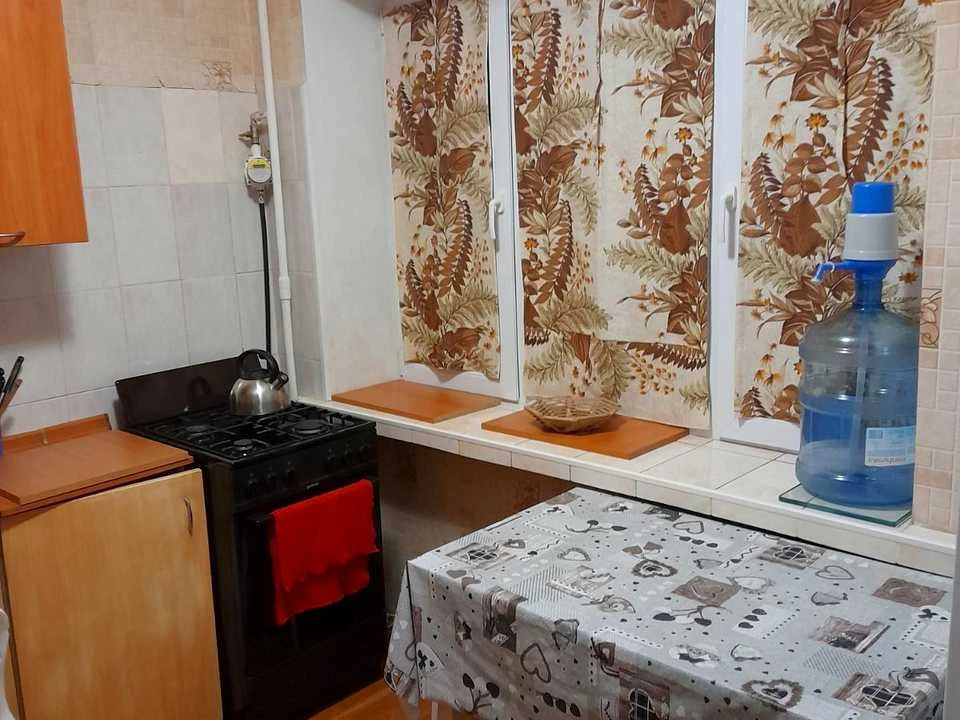 Apartment. Kyiv, Zagorovska Street