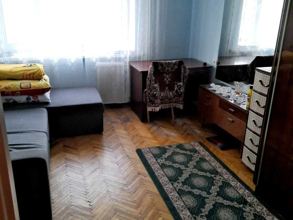 Apartment. Kyiv, Zagorovska Street