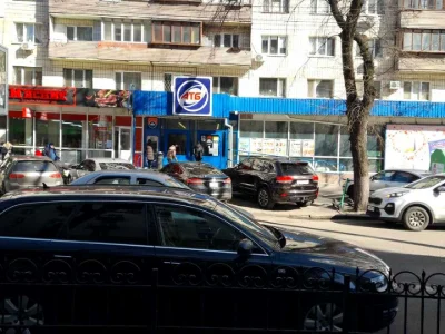 Apartment. Kyiv, Zagorovska Street
