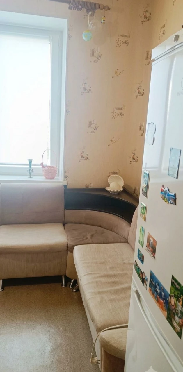 Продається реальна 1 кімнатна квартира на Одесській