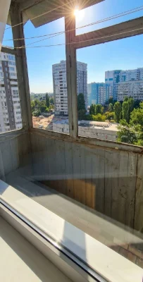 Продається реальна 1 кімнатна квартира на Одесській
