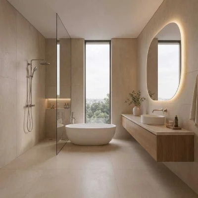 3-комнатная квартира с прямым видом на море, проспект Шевченк