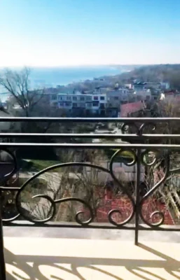 Продается квартира с видом на море, Дача Ковалевского, Киев
