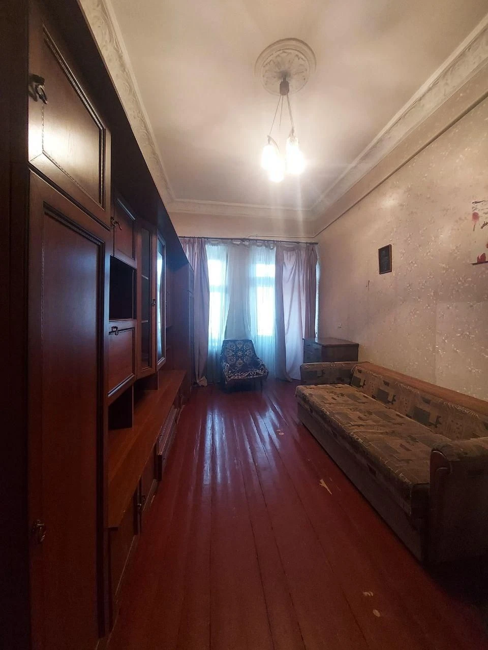 Продается 3-комнатная квартира на Итальянской, в самом центре Одессы