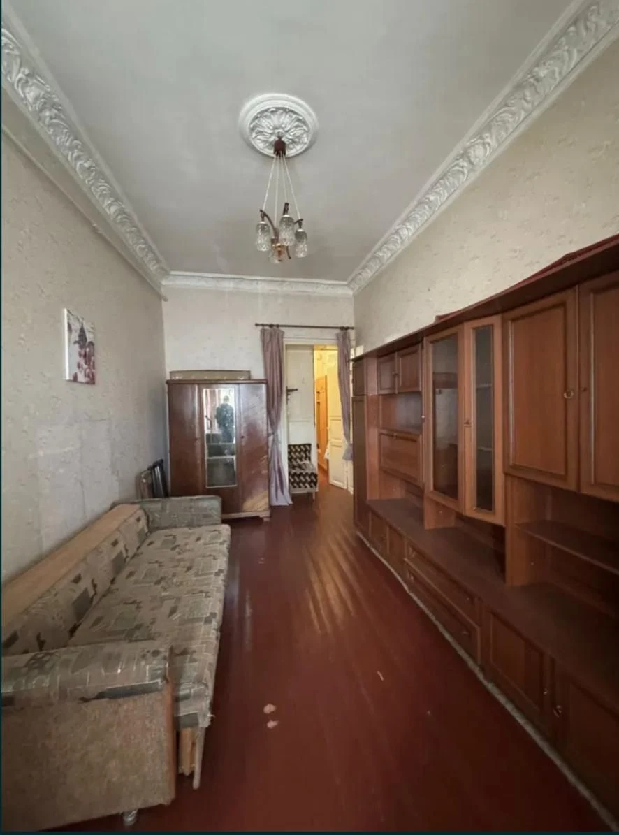 Продается 3-комнатная квартира на Итальянской, в самом центре Одессы