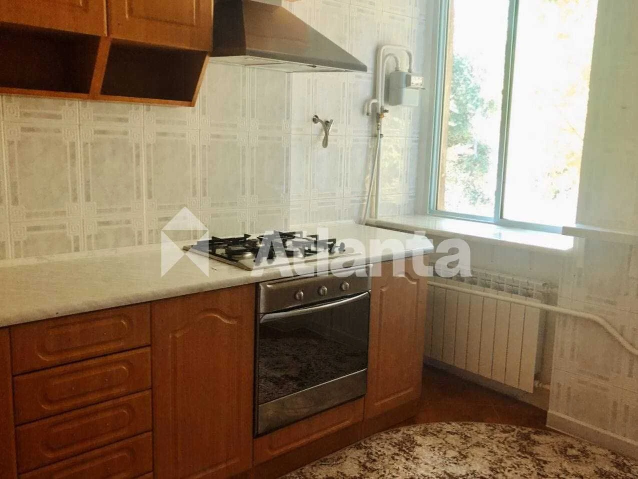 Сталинка в Приморском районе. 3-комнатная, 62,5 м²