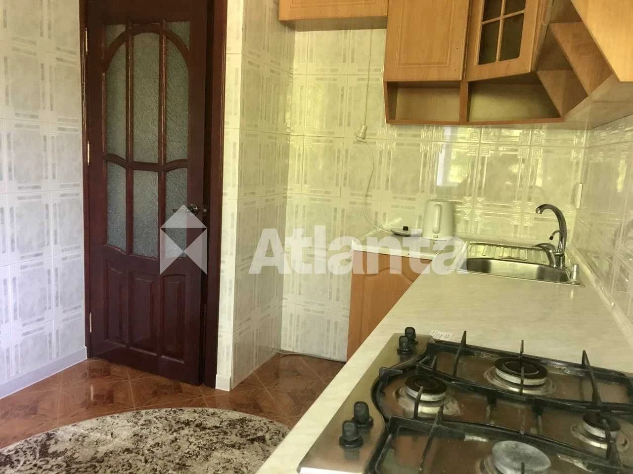 Сталинка в Приморском районе. 3-комнатная, 62,5 м²
