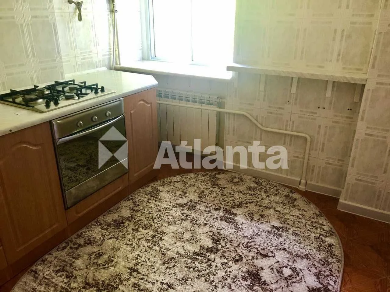 Сталинка в Приморском районе. 3-комнатная, 62,5 м²